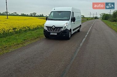 Вантажний фургон Renault Master 2017 в Львові фото 2 Вантажний фургон Renault Master 2017 в Львові