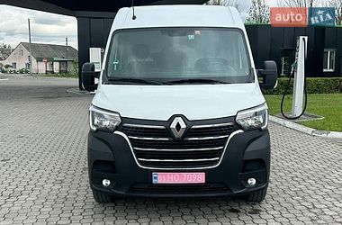Вантажний фургон Renault Master 2021 в Києві
