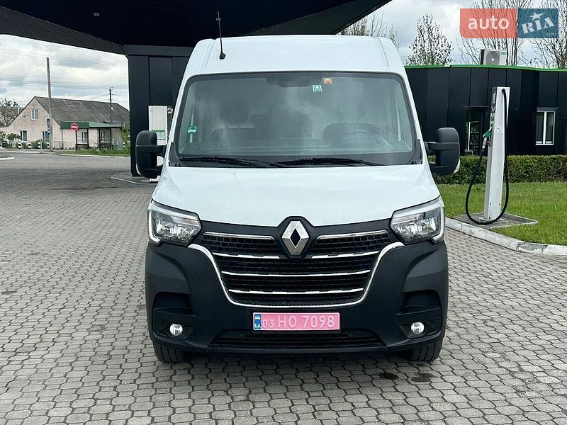 Вантажний фургон Renault Master 2021 в Києві