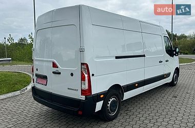 Вантажний фургон Renault Master 2021 в Києві