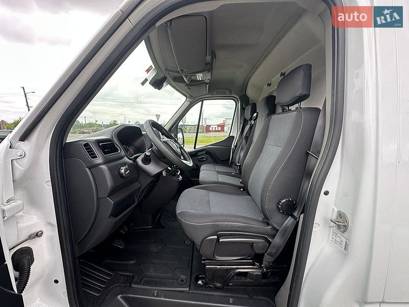 Вантажний фургон Renault Master 2021 в Києві