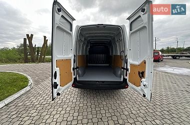 Вантажний фургон Renault Master 2021 в Києві
