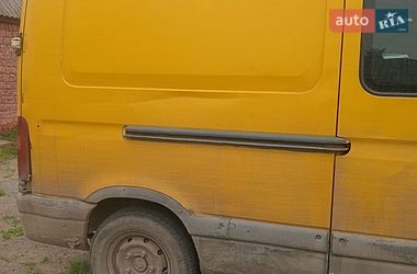 Грузовой фургон Renault Master 1999 в Арбузинке
