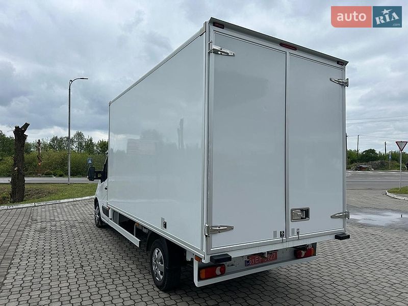 Інші вантажівки Renault Master 2021 в Києві