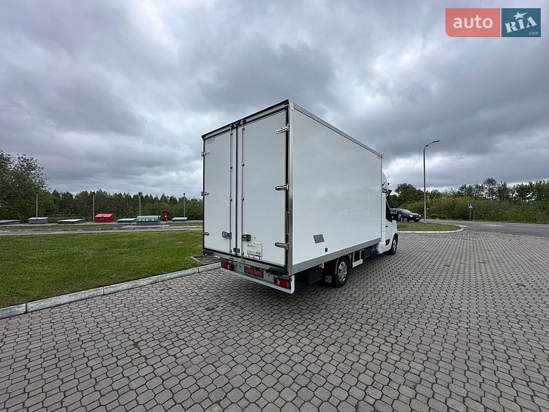 Інші вантажівки Renault Master 2023 в Києві