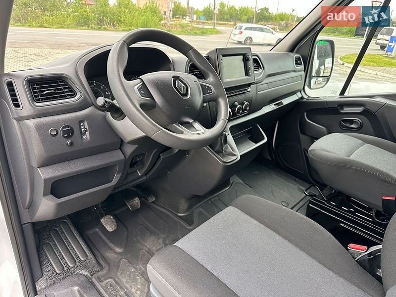 Інші вантажівки Renault Master 2023 в Києві