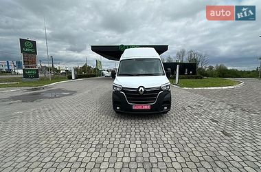 Грузовой фургон Renault Master 2021 в Киеве