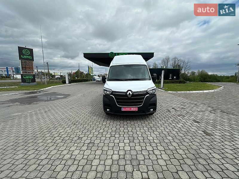 Грузовой фургон Renault Master 2021 в Киеве