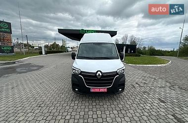 Грузовой фургон Renault Master 2021 в Киеве