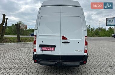 Грузовой фургон Renault Master 2021 в Киеве