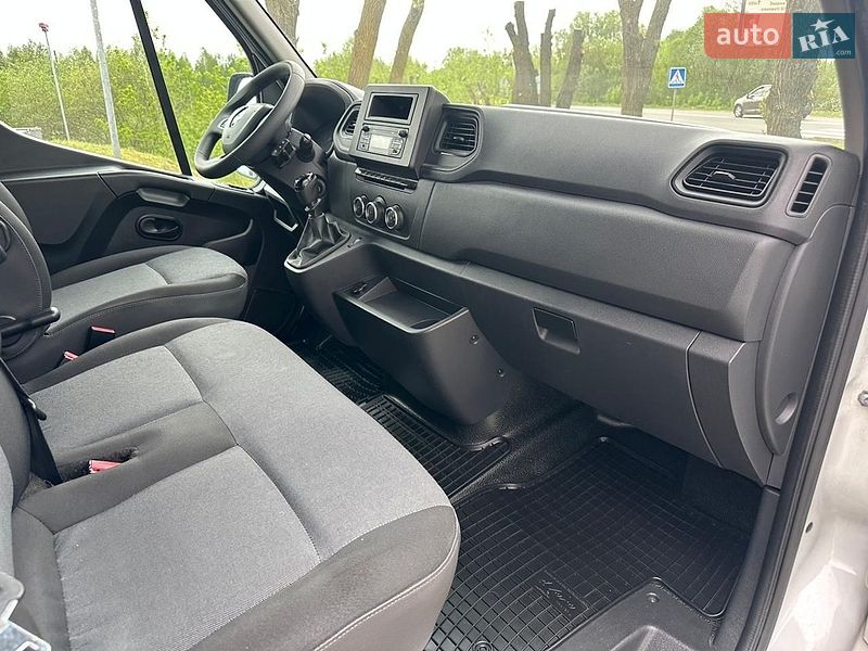 Грузовой фургон Renault Master 2021 в Киеве