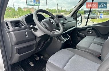 Грузовой фургон Renault Master 2021 в Киеве