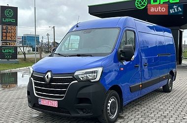 Вантажний фургон Renault Master 2023 в Києві