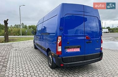 Вантажний фургон Renault Master 2023 в Києві