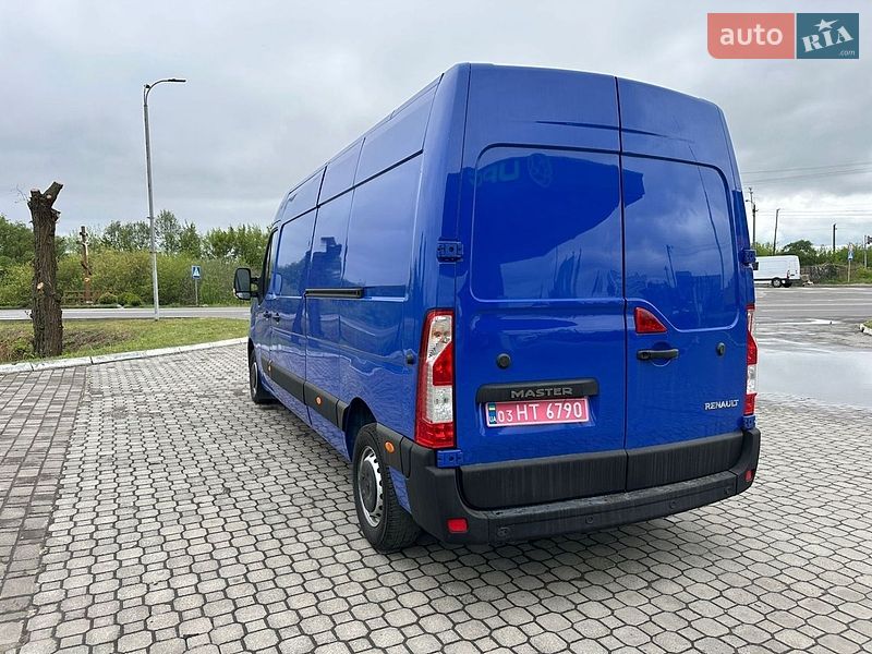 Вантажний фургон Renault Master 2023 в Києві