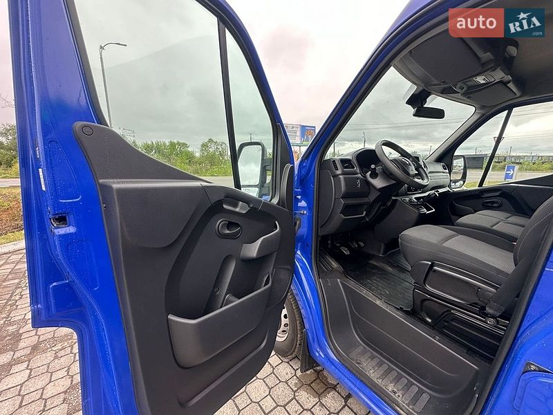 Вантажний фургон Renault Master 2023 в Києві