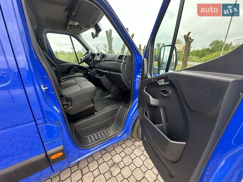 Вантажний фургон Renault Master 2023 в Києві
