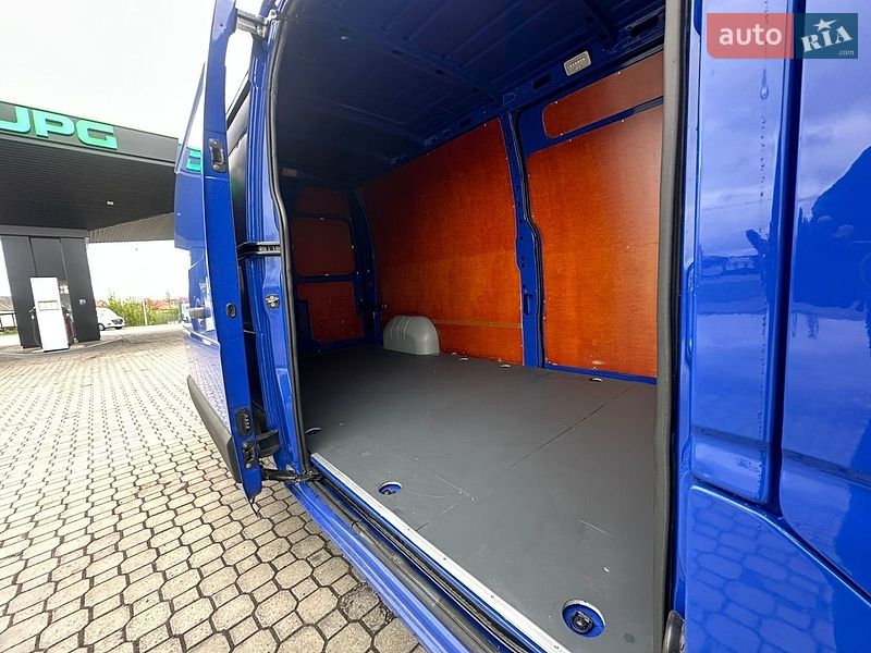 Вантажний фургон Renault Master 2023 в Києві