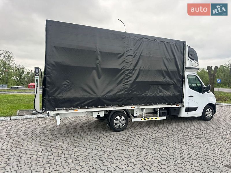 Другие грузовики Renault Master 2021 в Киеве