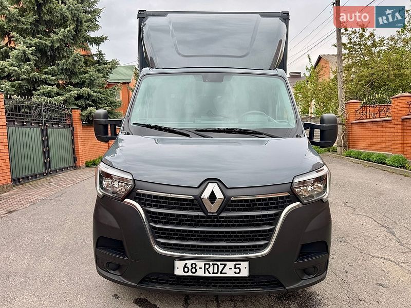 Мультилифт Renault Master 2020 в Виннице