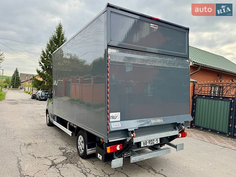 Мультилифт Renault Master 2020 в Виннице