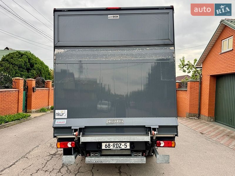 Мультилифт Renault Master 2020 в Виннице