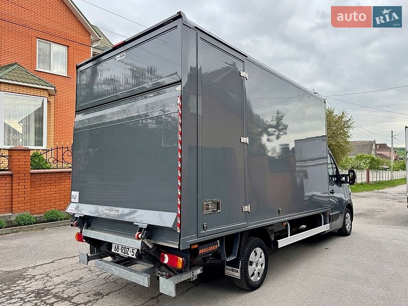 Мультилифт Renault Master 2020 в Виннице