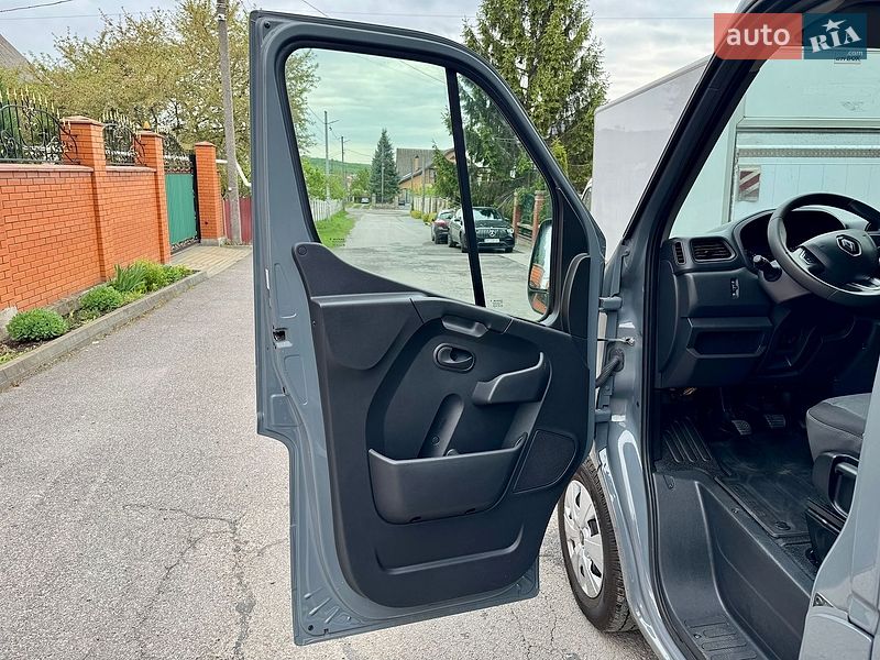 Мультилифт Renault Master 2020 в Виннице