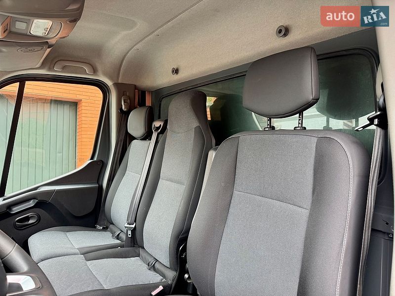 Мультилифт Renault Master 2020 в Виннице