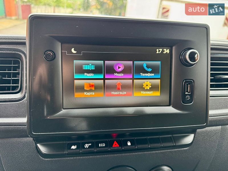 Мультилифт Renault Master 2020 в Виннице
