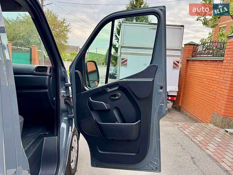 Мультилифт Renault Master 2020 в Виннице