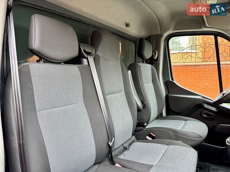 Мультилифт Renault Master 2020 в Виннице