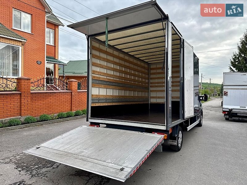 Мультилифт Renault Master 2020 в Виннице