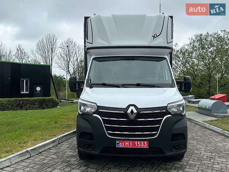 Інші вантажівки Renault Master 2022 в Києві