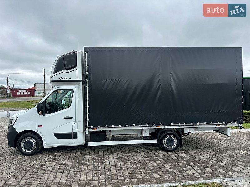 Інші вантажівки Renault Master 2022 в Києві