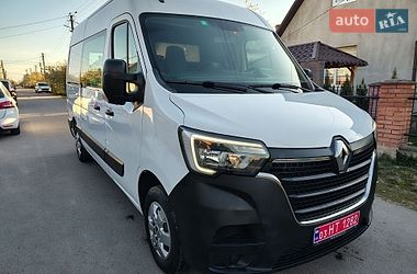 Вантажний фургон Renault Master 2022 в Дубні