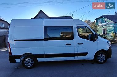 Вантажний фургон Renault Master 2022 в Дубні