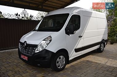 Грузовой фургон Renault Master 2018 в Полтаве