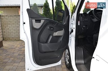 Вантажний фургон Renault Master 2018 в Полтаві