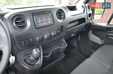 Вантажний фургон Renault Master 2018 в Полтаві