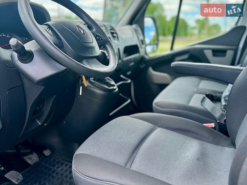 Рефрижератор Renault Master 2016 в Ровно