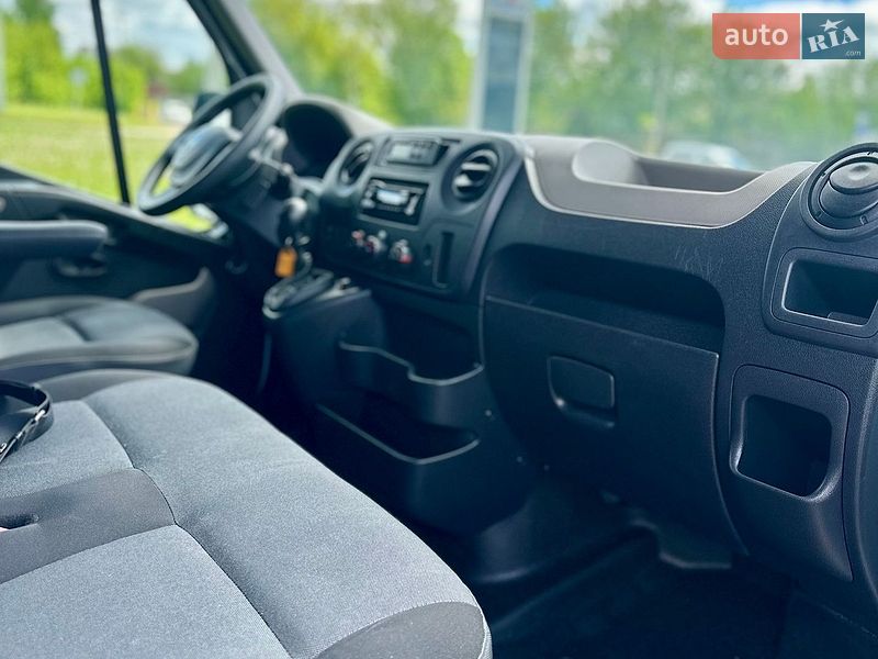 Рефрижератор Renault Master 2016 в Ровно