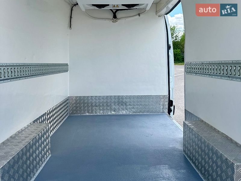 Рефрижератор Renault Master 2016 в Ровно