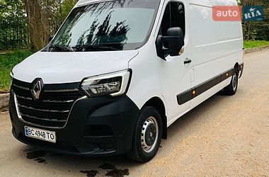 Вантажний фургон Renault Master 2020 в Львові