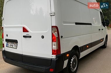 Вантажний фургон Renault Master 2020 в Львові
