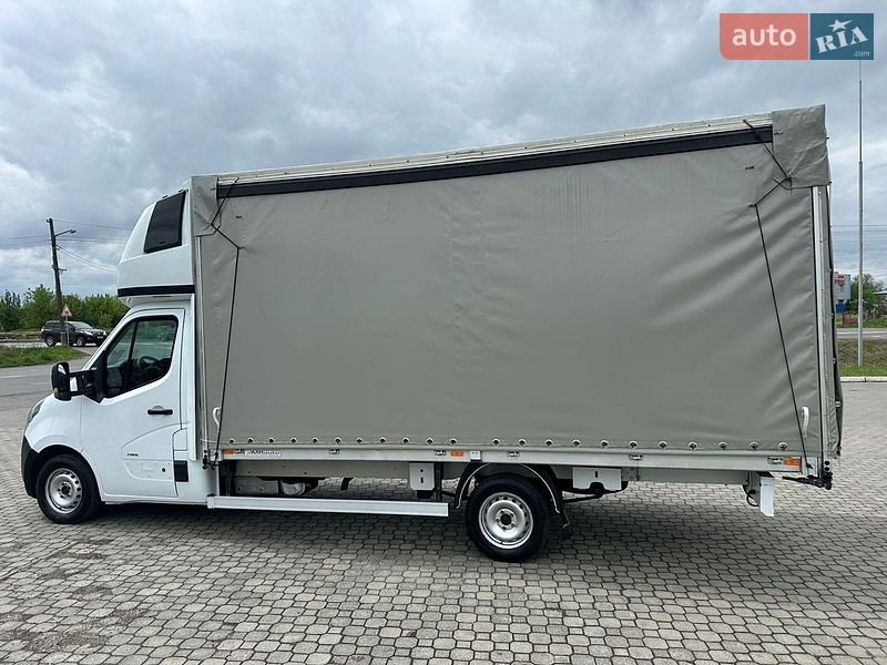 Інші вантажівки Renault Master 2021 в Києві