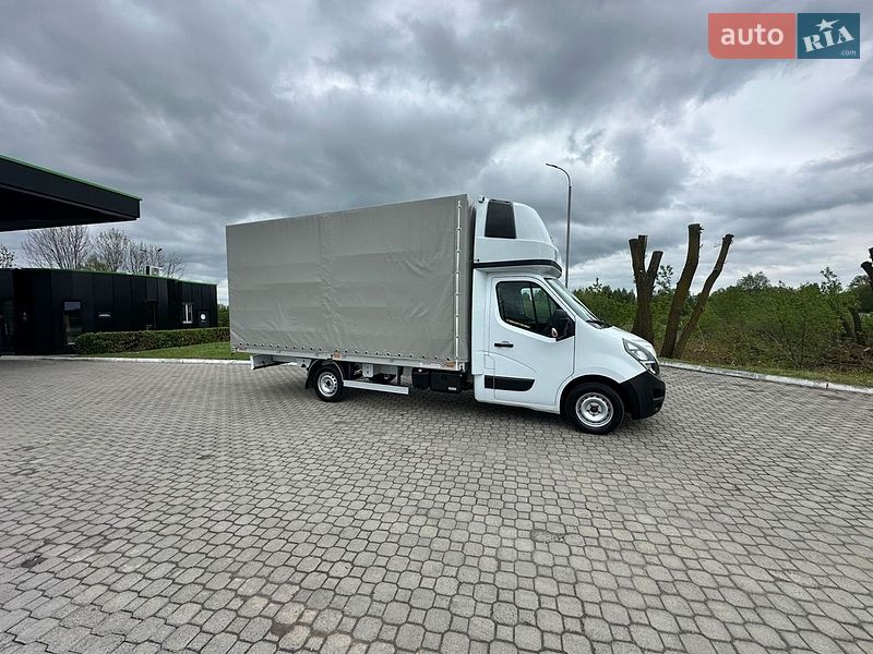 Інші вантажівки Renault Master 2021 в Києві