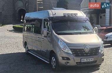Мінівен Renault Master 2017 в Ратному
