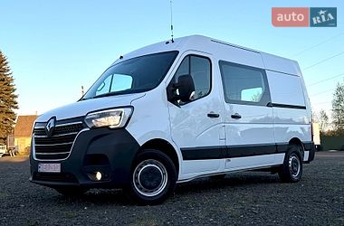 Грузовой фургон Renault Master 2022 в Ковеле