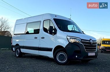 Грузовой фургон Renault Master 2022 в Ковеле